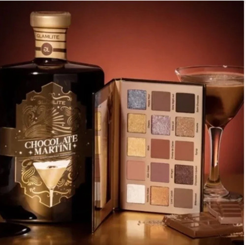Glamlite chocolate martini - chocolate,