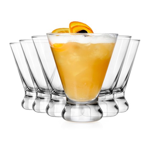 Libbey 401 stemless martini - 401,